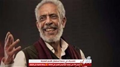 تعليق غير متوقع من نبيل الحلفاوي على تجسيد محمد رمضان لقصة حياة أحمد زكي