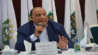 محمد مصيلحي يرحب بعودة الدوري ولكن يتحفظ على الموعد