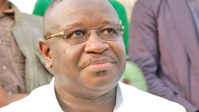 جوليوس مادا بيو...الجنرال الذي ضحى بالكرسي من أجل الديمقراطية 