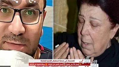 بعد إصابته بكورونا.. ابنة رجاء الجداوي توجه رسالة للطبيب المعالج لوالدتها