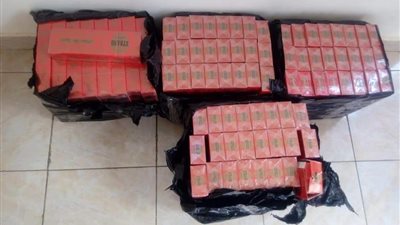 إحباط تهريب سجائر أجنبية بجمارك بورسعيد