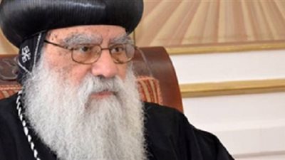 الكنيسة تكشف حقيقة تدهور الحالة الصحية لمطران البحيرة