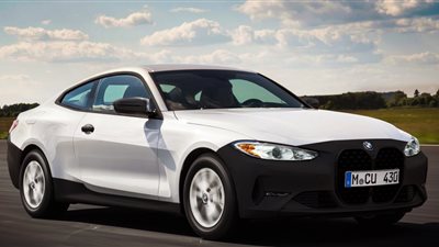 شاهد.. تصاميم جديدة وجريئة لبي إم دبليو الفئة الرابعة