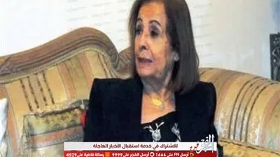 عاجل.. وفاة المذيعة نهى العلمي 