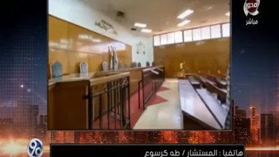 مجلس الدولة: المحاكم مستمرة في نظر القضايا المؤجلة بسبب كورونا (فيديو)