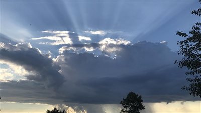 ذروة الطقس السيئ.. تحذيرات عاجلة من الأرصاد بشأن طقس اليوم