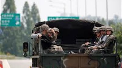 كوريا الشمالية تتعهد بإعادة نشر قواتها على الحدود مع جارتها الجنوبية