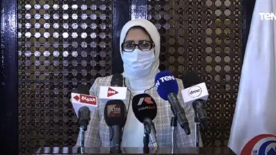 ممرات آمنة.. الصحة تقدم حلا لخفض وفيات كورونا (فيديو)