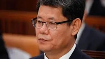 وزير الوحدة الكوري الجنوبي يعرض التنحي عن منصبه