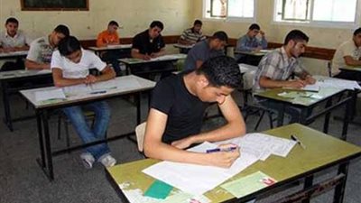 معاقبة المتغيبين.. إجراءات جديدة من التعليم بشأن امتحانات الثانوية العامة