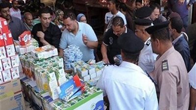 ضبط 1301 قضية تموينية متنوعة خلال 24 ساعة