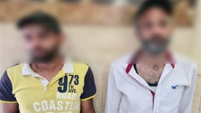 هددوه بمطواة.. ضبط عاطل وسائق لسرقتهما سيارة أجرة بالقاهرة