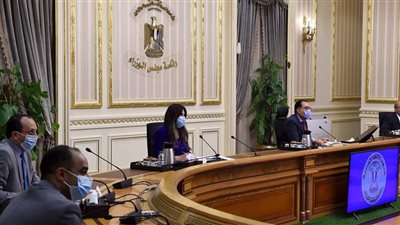 مدبولي يرأس اجتماعًا لمتابعة مخطط تطوير وتوسعة ميناء الإسكندرية