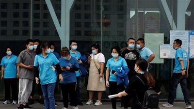 بكين تتخذ إجراءات جديدة بسبب تفشي فيروس كورونا