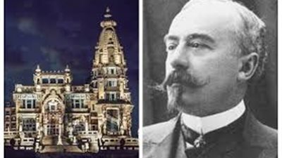 البارون يحكي.. إدوارد القروي البلجيكي الذي جاب العالم وانبهر بمصر 