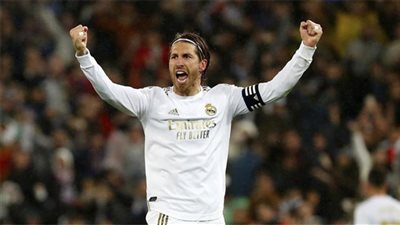 راموس ينافس كومان على رقم قياسي في الليجا