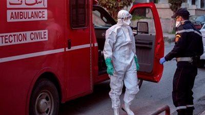 المغرب تعلن ارتفاع عدد الإصابات بفيروس كورونا