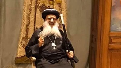 اليوم.. إيبارشية طنطا تحتفل بالعيد الـ٣١ لتجليس الأنبا بولا