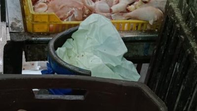 إحباط ترويج 7 أطنان لحوم فاسدة ومتعفنة في الجيزة 