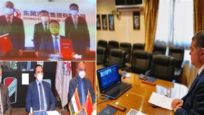 عاجل.. وزير قطاع الأعمال يعلن موعد إنتاج أول سيارة كهربائية مصرية