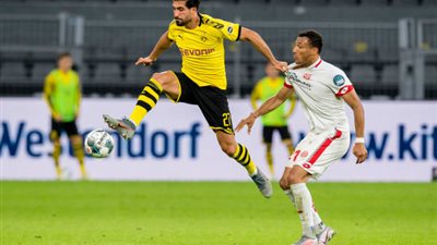 أهداف مباراة - بوروسيا دورتموند 0 × 2 ماينز - الدوري الألماني