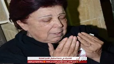 بعد إجرائها مسحة جديدة.. ابنة رجاء الجداوي تنشر صورة نادرة لأمها