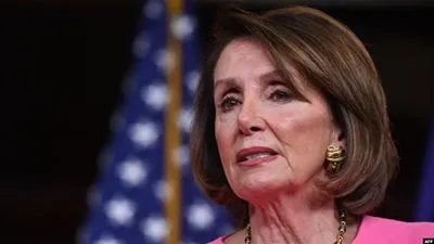 أمريكا.. رئيسة مجلس النواب تهاجم ترامب بعد تسرب بعض من أسراره