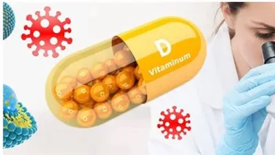 دراسة تؤكد: 99% من مرضى كورونا يعانون من نقص فيتامين 