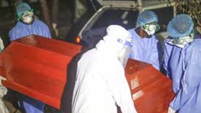 خطوات تغسيل ونقل ودفن المتوفين بكورونا (فيديو)