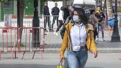 الصحة المغربية تعلن ارتفاع عدد الإصابات بكورونا