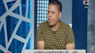  شاهد.. أحد المصريين العائدين من ليبيا يروي تفاصيل مرعبة عن اختطافهم