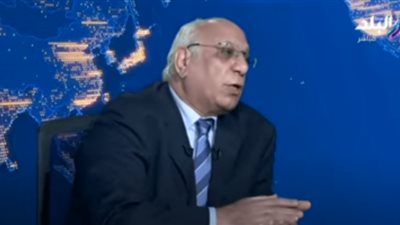 خبير: دول معادية لمصر تدعم سد النهضة (فيديو)