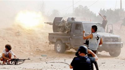 عاجل.. وزير الخارجية الليبي: مرتزقة تركيا يشكلون تهديدا لأوروبا