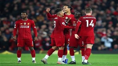 موعد مباراة ليفربول المقبلة في الدوري الإنجليزي