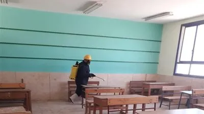 أجهزة المدن الجديدة تستعد لموسم امتحانات الثانوية العامة (صور)