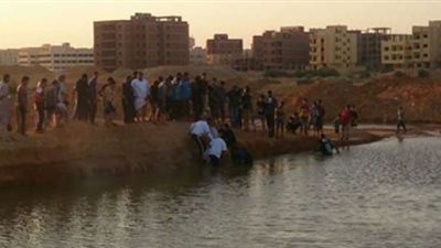 حادث مأساوي.. مصرع رجل وابنته غرقا في مياه النيل بالصف