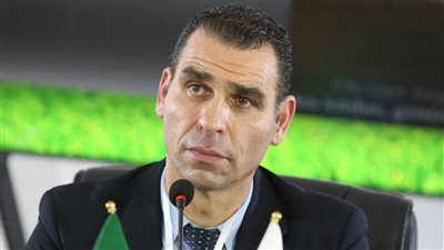 زطشي يرفض الترشح لولاية ثانية باتحاد الكرة الجزائري