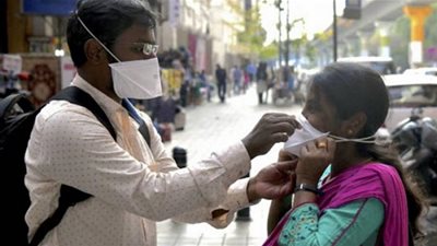 الهند.. تسجيل أكثر من 13 ألف إصابة جديدة بكورونا