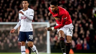 سولشاير يُعلن تشكيل مانشستر يونايتد ضد توتنهام في الدوري الإنجليزي