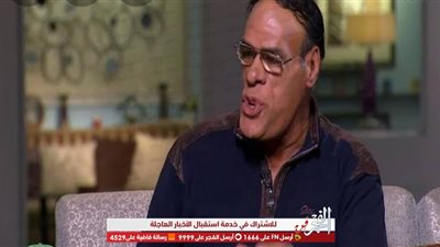 بعد عودته لورشته.. حسين أبو حجاج: مسبتش الورشة عشان أرجعلها