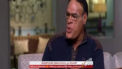 حسين أبو حجاج يصحح خبر عودته لورشته بسبب كورونا