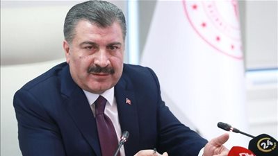 الصحة التركية: تسجيل 1214 إصابة جديدة بفيروس كورونا