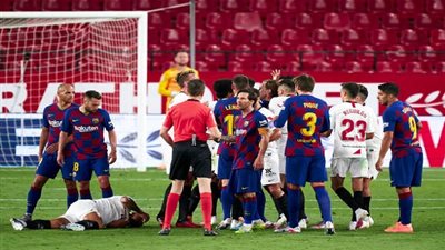 40 مليون يورو تعقد مهمة برشلونة