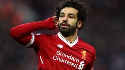 محمد صلاح يقترب من رقم تاريخي مع ليفربول