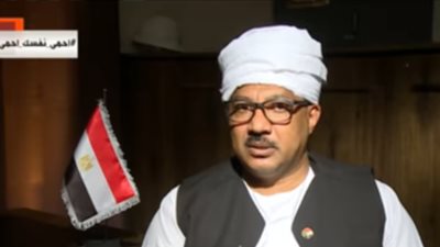 شاهد.. خبير مياه سوداني يهاجم إثيوبيا بسبب سد النهضة