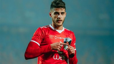 الأهلي يحسم مصير رحيل أحمد الشيخ