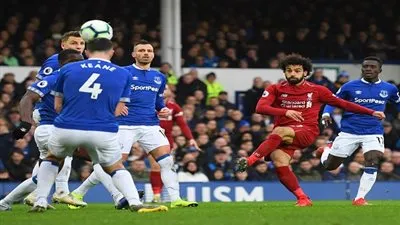 كل ما تريد معرفته عن مباراة إيفرتون ضد ليفربول في الدوري الإنجليزي
