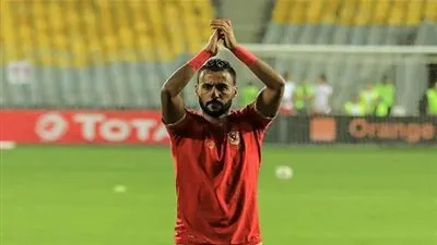 ظهور مفاجئ لحسام عاشور بعد أزمته الأخيرة مع الأهلي