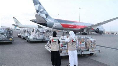 الإمارات.. المساعدات الطبية لدول العالم تجسد الحرص على دعم جهود مكافحة كورونا