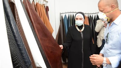 عاجل.. وزيرة الصناعة تتخذ إجراءات حاسمة بعد رصدها مخالفات في 